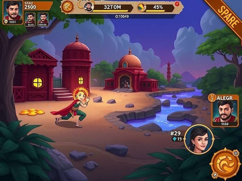 Desi Cumin Rise Community Events